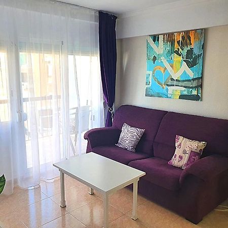 Three Bedrooms Apart In Benidorm Near Beach And Strip Экстерьер фото