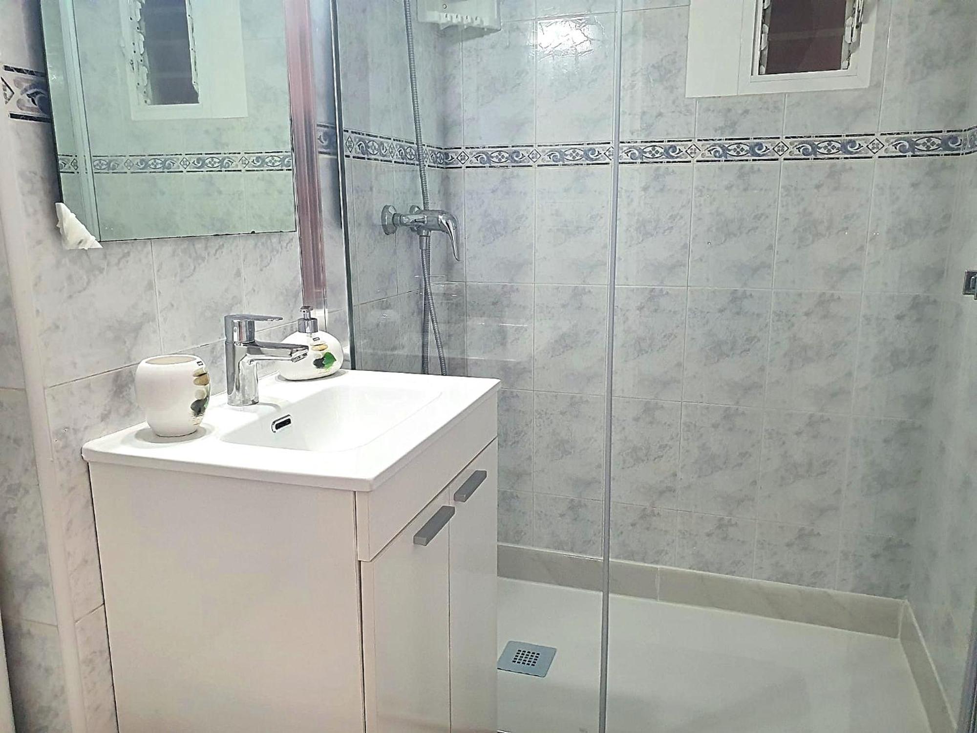 Three Bedrooms Apart In Benidorm Near Beach And Strip Экстерьер фото